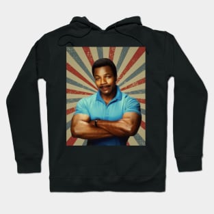 Carl Weathers Hoodie